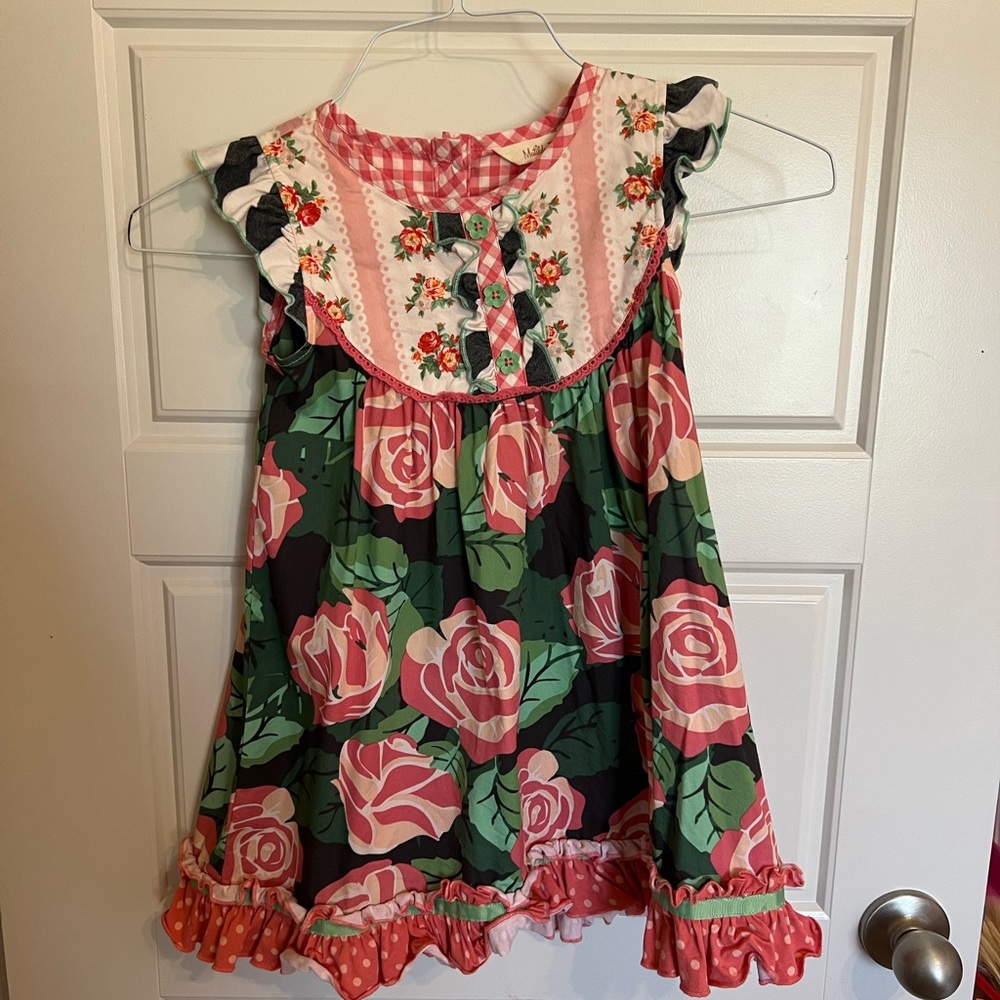 Matilda Jane dress size 6
